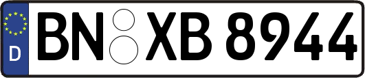 BN-XB8944