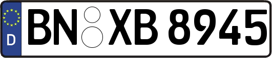 BN-XB8945