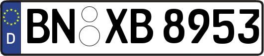 BN-XB8953