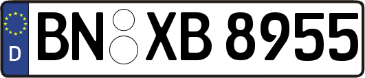 BN-XB8955