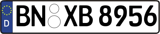 BN-XB8956