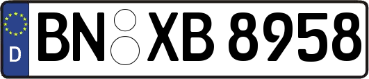 BN-XB8958