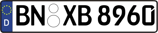 BN-XB8960