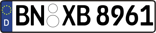BN-XB8961