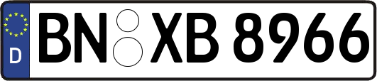 BN-XB8966