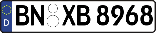 BN-XB8968
