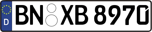 BN-XB8970