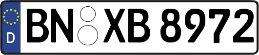 BN-XB8972