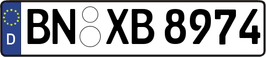 BN-XB8974