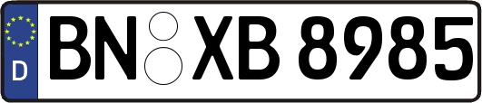 BN-XB8985