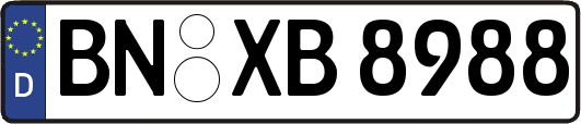 BN-XB8988