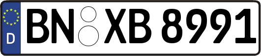 BN-XB8991