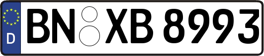 BN-XB8993