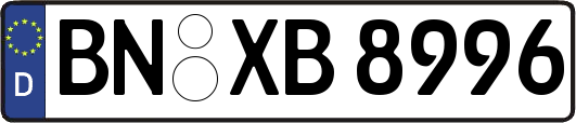 BN-XB8996