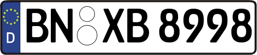 BN-XB8998
