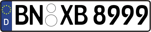BN-XB8999