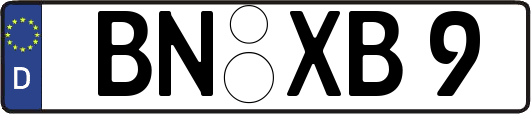 BN-XB9