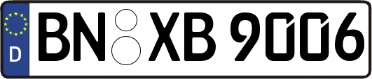BN-XB9006