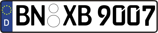 BN-XB9007