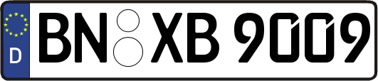 BN-XB9009
