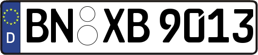 BN-XB9013
