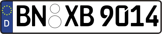BN-XB9014