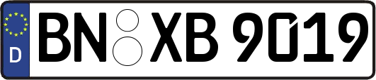 BN-XB9019
