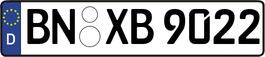 BN-XB9022