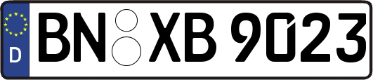 BN-XB9023