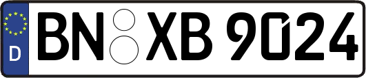 BN-XB9024