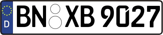 BN-XB9027