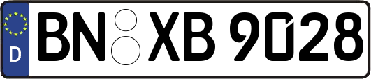 BN-XB9028