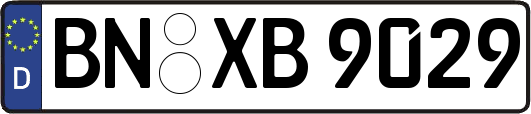 BN-XB9029