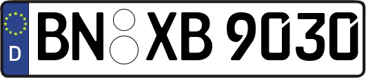 BN-XB9030