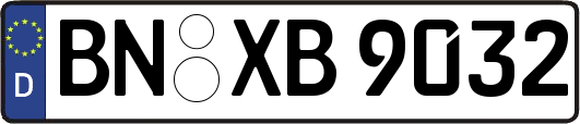 BN-XB9032