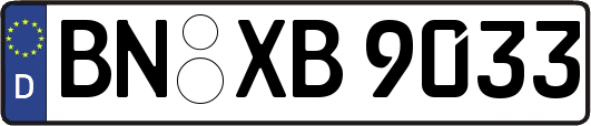 BN-XB9033
