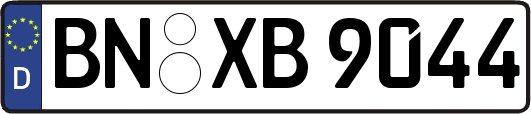 BN-XB9044