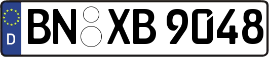 BN-XB9048