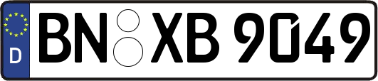 BN-XB9049
