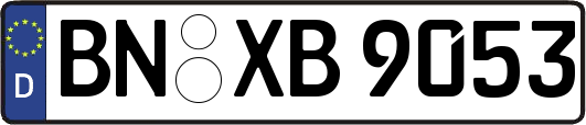 BN-XB9053