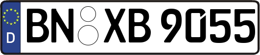 BN-XB9055
