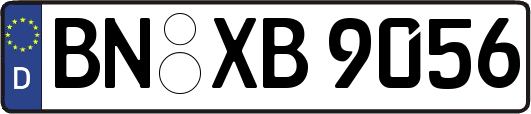 BN-XB9056