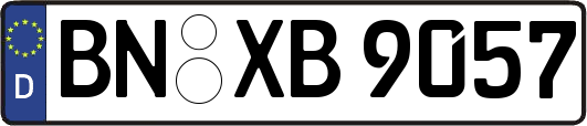 BN-XB9057