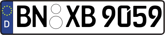 BN-XB9059