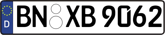 BN-XB9062