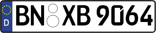 BN-XB9064