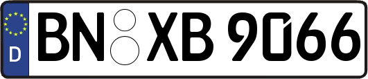 BN-XB9066