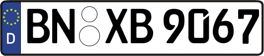 BN-XB9067
