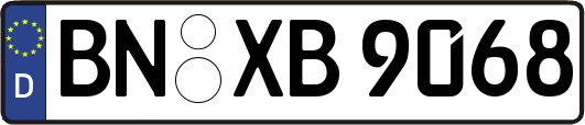 BN-XB9068