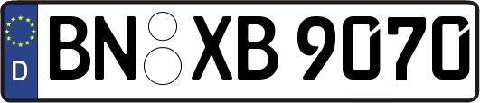 BN-XB9070